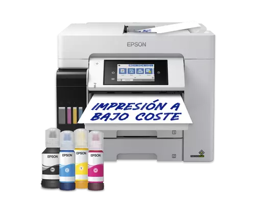 Epson Ecotank Et 5885